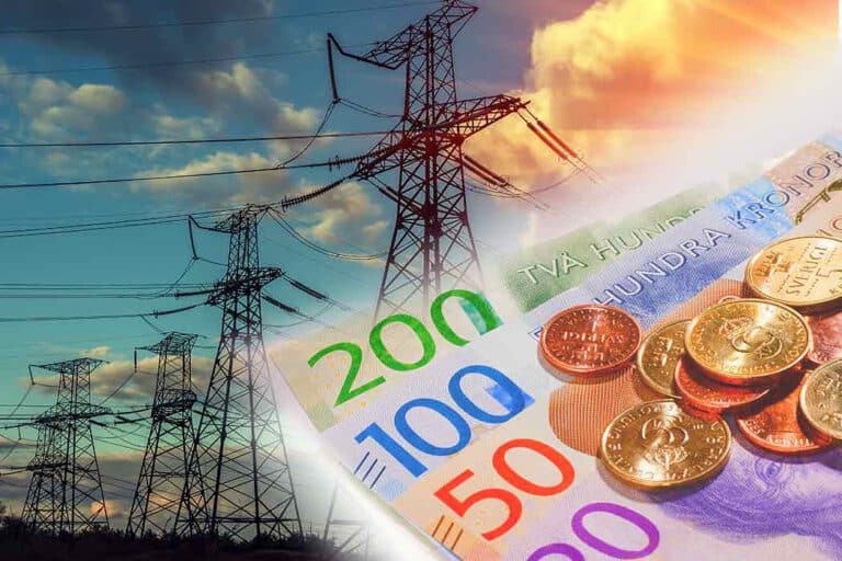 Elpriskompensationen