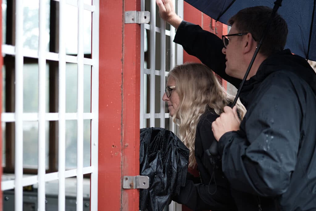 Tittin vattenkraftverk visning 2025