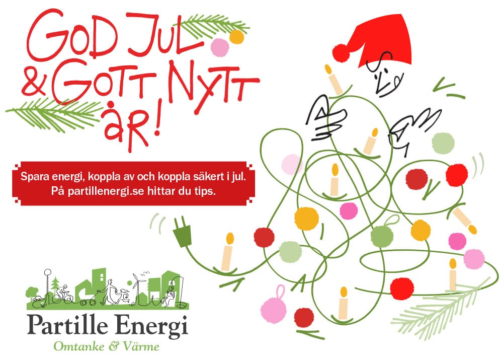 Partille Energi Jul 2025