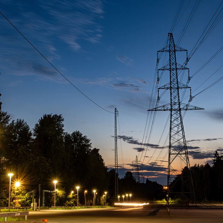 Tyck till om Partille Energis nätutvecklingsplan – lämna dina synpunkter senast 31 oktober
