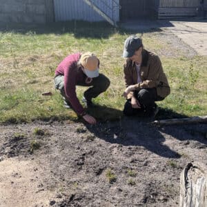 På Biologiska mångfaldens dag lyfter vi arbetet i Jonsered