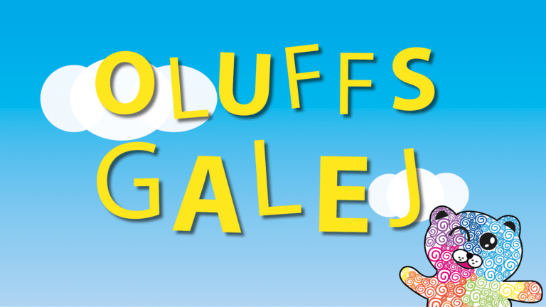 Välkomna till Oluffs Galej – en dagfestival för hela familjen!